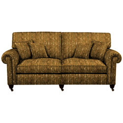 Duresta Lowndes Grand Sofa Hugo Caramel
